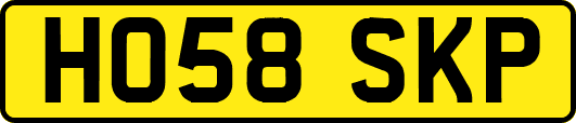 HO58SKP