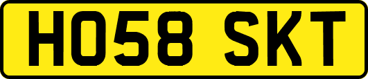HO58SKT