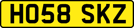 HO58SKZ