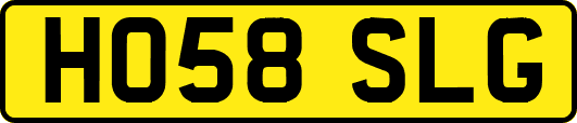 HO58SLG