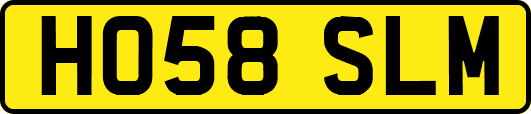 HO58SLM
