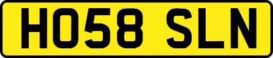 HO58SLN