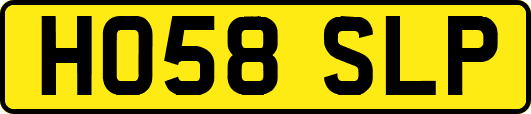 HO58SLP