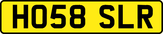 HO58SLR