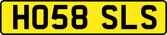 HO58SLS