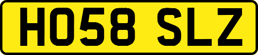 HO58SLZ