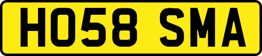 HO58SMA