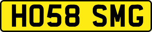 HO58SMG