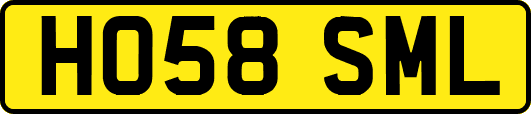 HO58SML