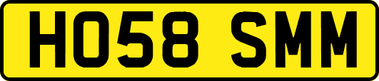 HO58SMM