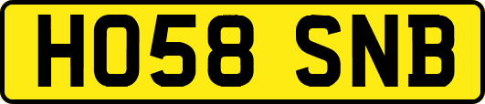 HO58SNB