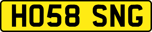 HO58SNG