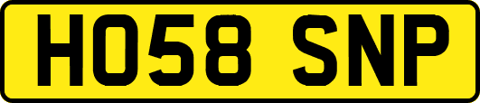 HO58SNP