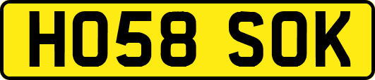 HO58SOK