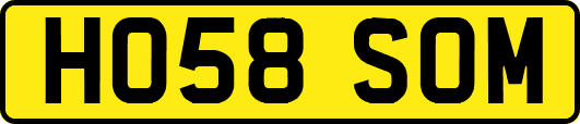 HO58SOM