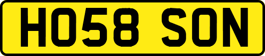 HO58SON