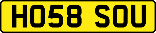 HO58SOU