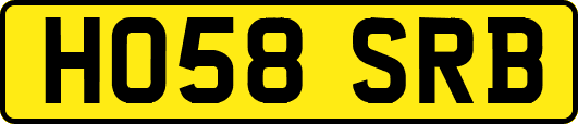 HO58SRB