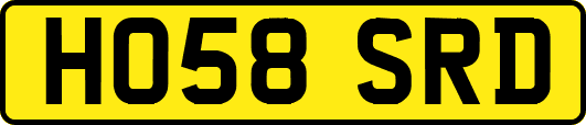 HO58SRD