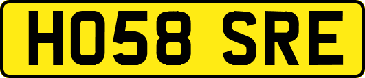 HO58SRE