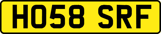 HO58SRF