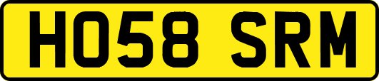 HO58SRM