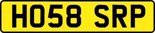 HO58SRP