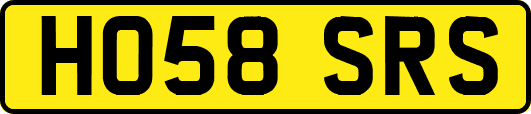 HO58SRS