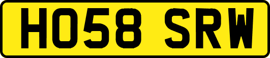 HO58SRW