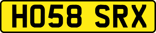 HO58SRX