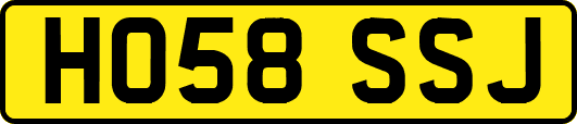 HO58SSJ