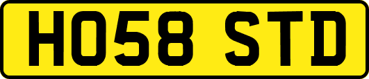 HO58STD