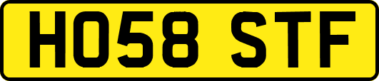 HO58STF