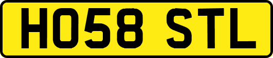 HO58STL