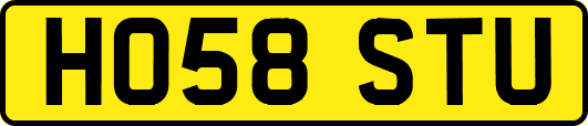 HO58STU