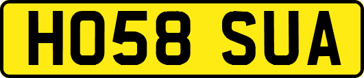 HO58SUA