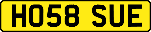 HO58SUE