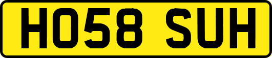 HO58SUH