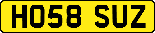 HO58SUZ