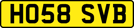HO58SVB