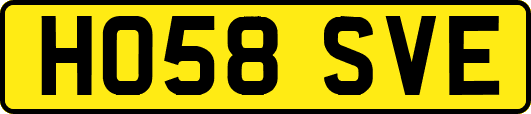 HO58SVE