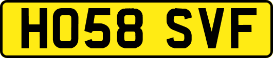 HO58SVF