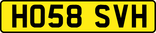 HO58SVH