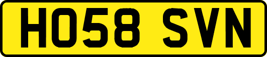 HO58SVN