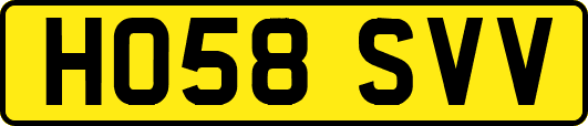 HO58SVV