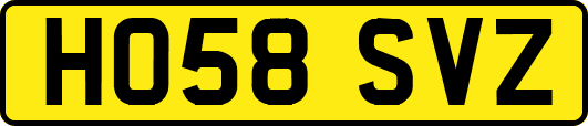 HO58SVZ