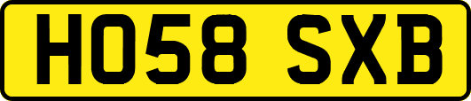 HO58SXB