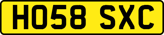 HO58SXC