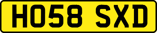 HO58SXD