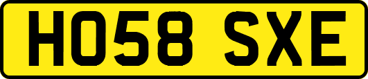 HO58SXE